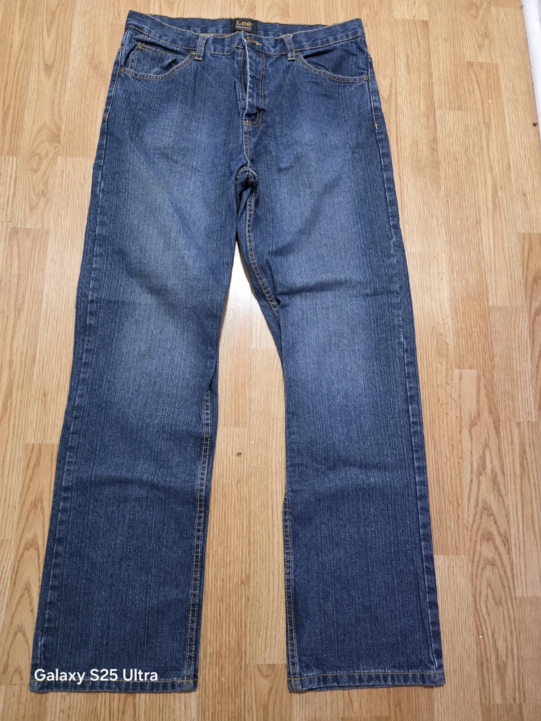 Lee Jeans - Blue Denim