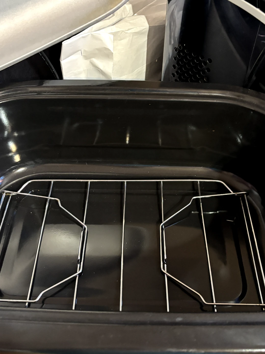 Toastmaster electric roaster oven - photo 2