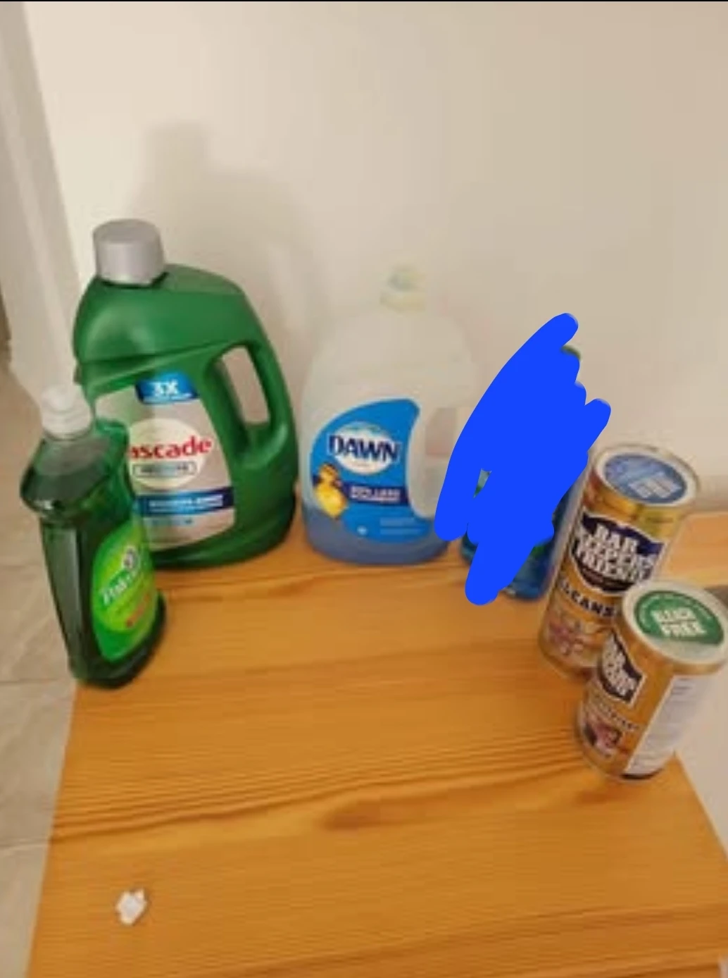 Kitchen Cleaning Supplies Bundle