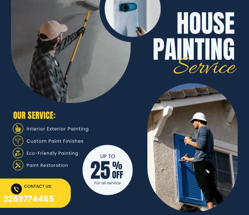 Infin-icon Construction & Painting – Up to 25% Off