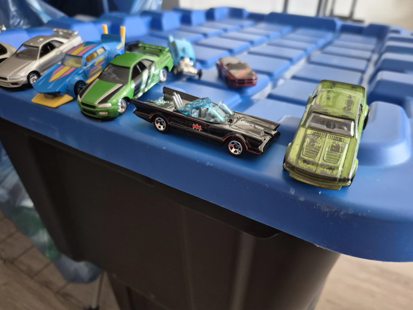 Assorted Die-Cast Toy Cars - photo 3