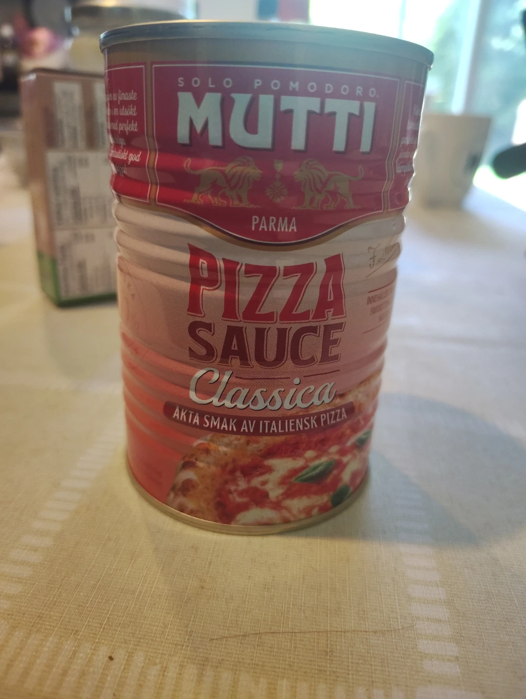 Mutti Pizza Sauce Classica - 400 g
