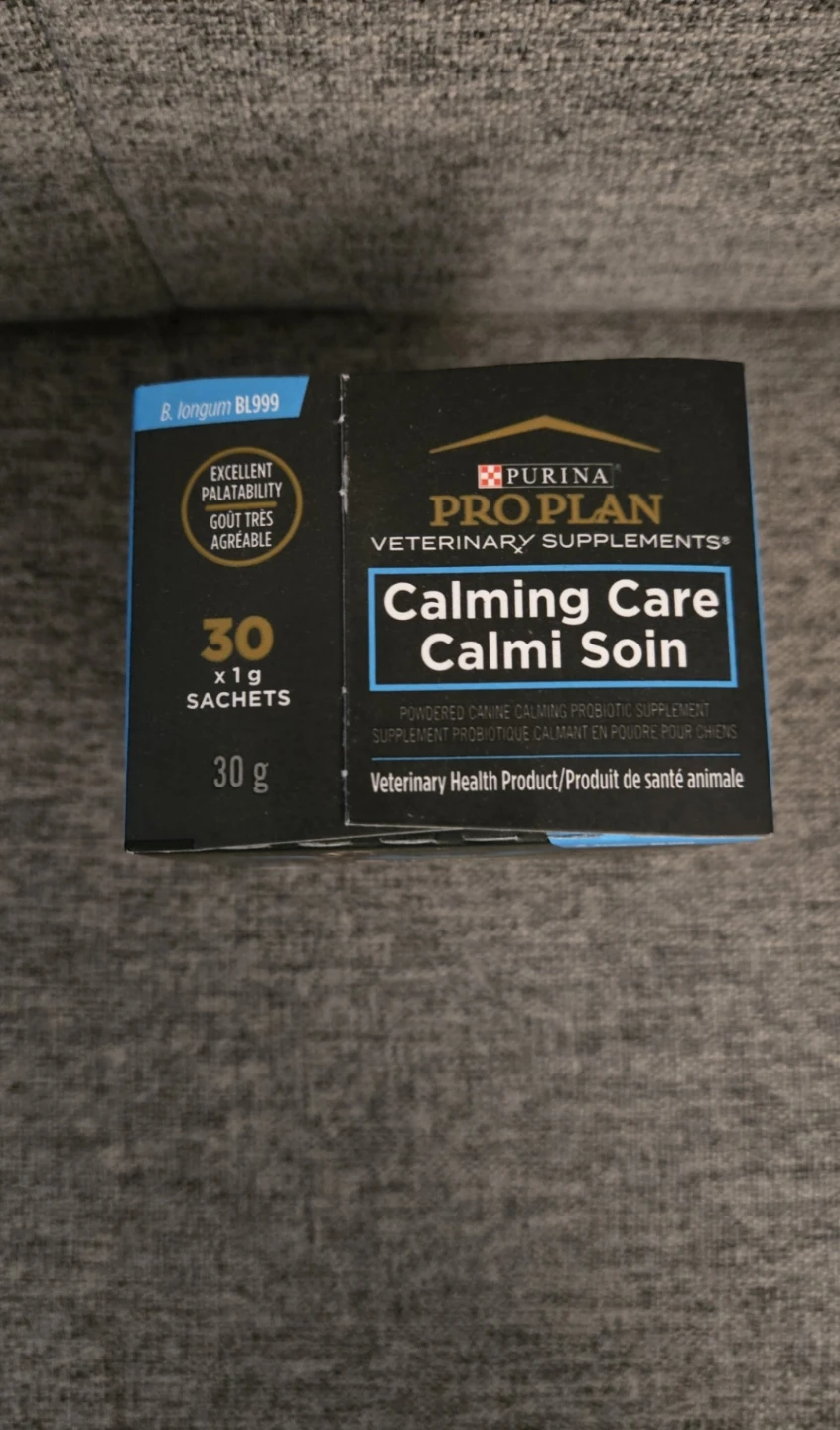 Purina Pro Plan Veterinary Supplement - Calming Care - photo 2