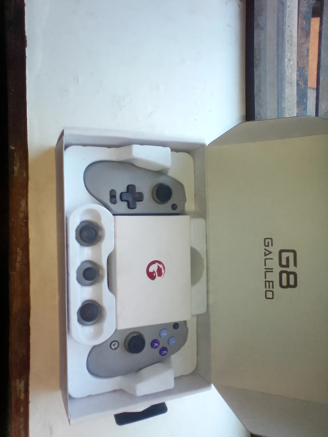 Galileo G8 Game Controller