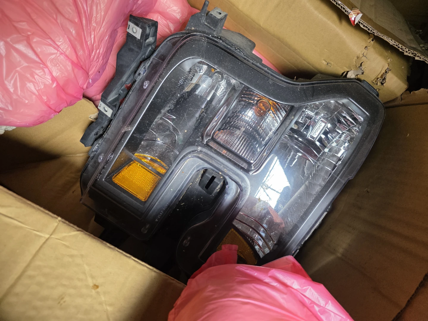 Ford F-150 Headlight Assembly
