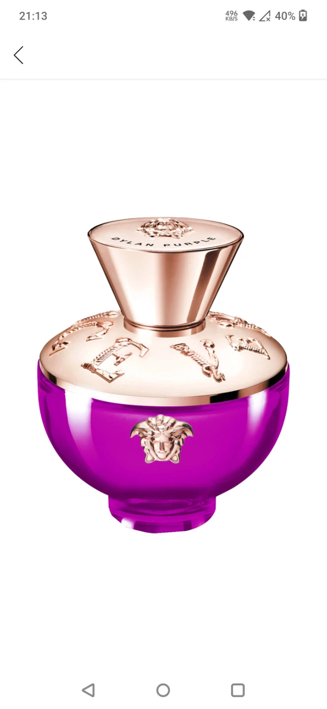 Versace Dylan Purple Eau de Parfum