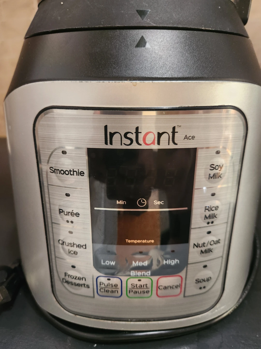 Instant Ace Plus Cooking Blender - photo 2