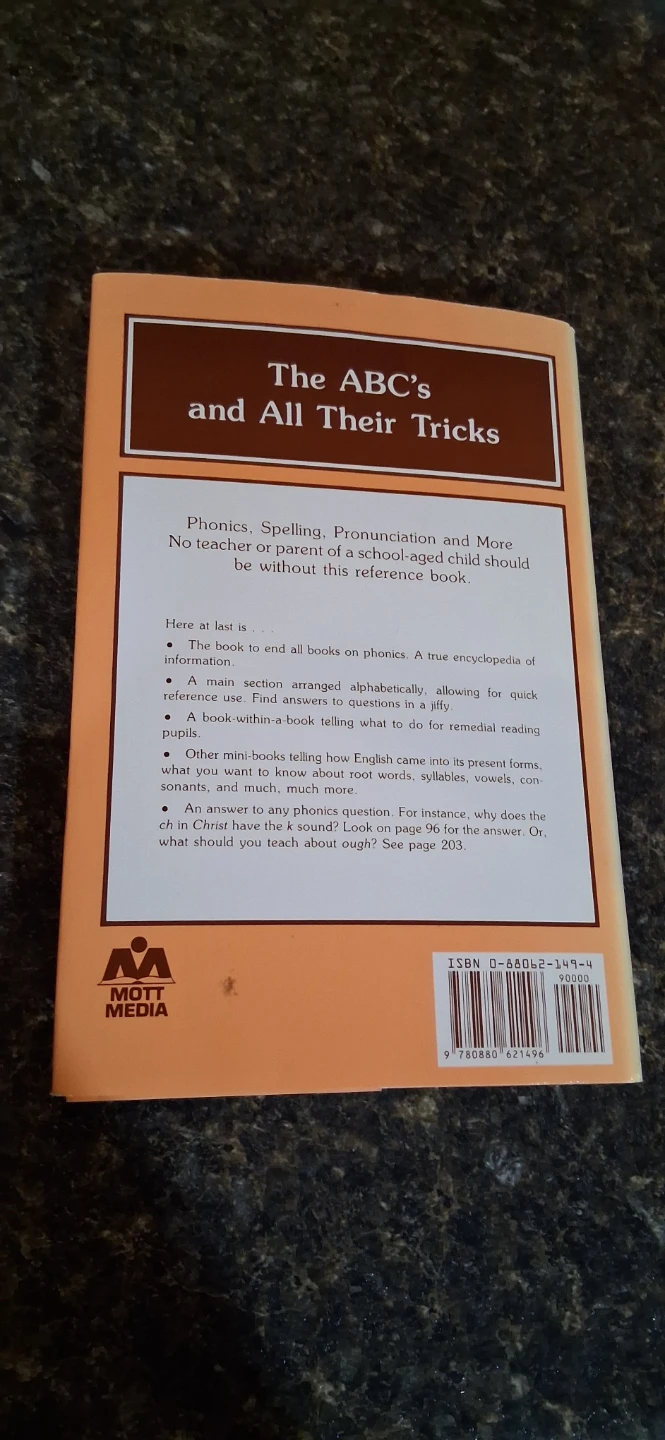 The ABC's and All Their Tricks: Hardcover - photo 4