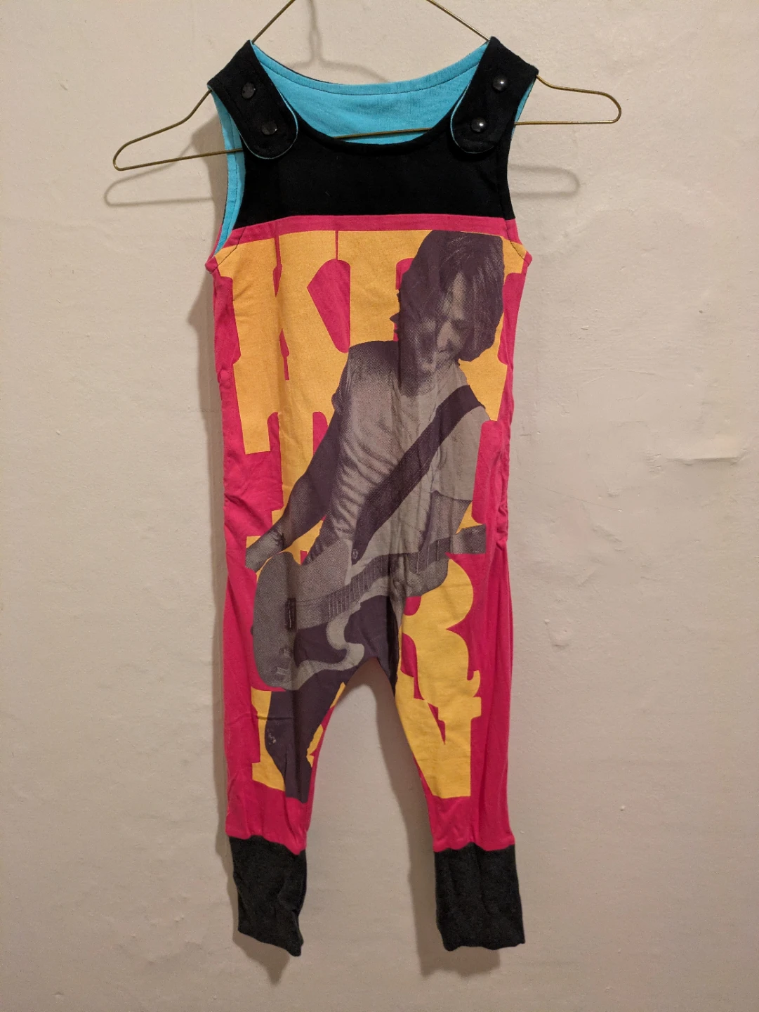 One of a Kind Keith Urban Romper - photo 3