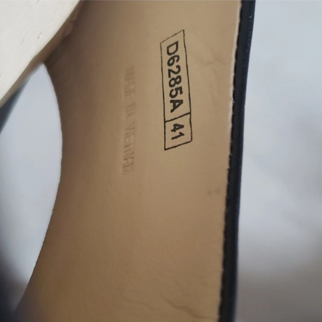 Geox Respira women's leather shoes - photo 5