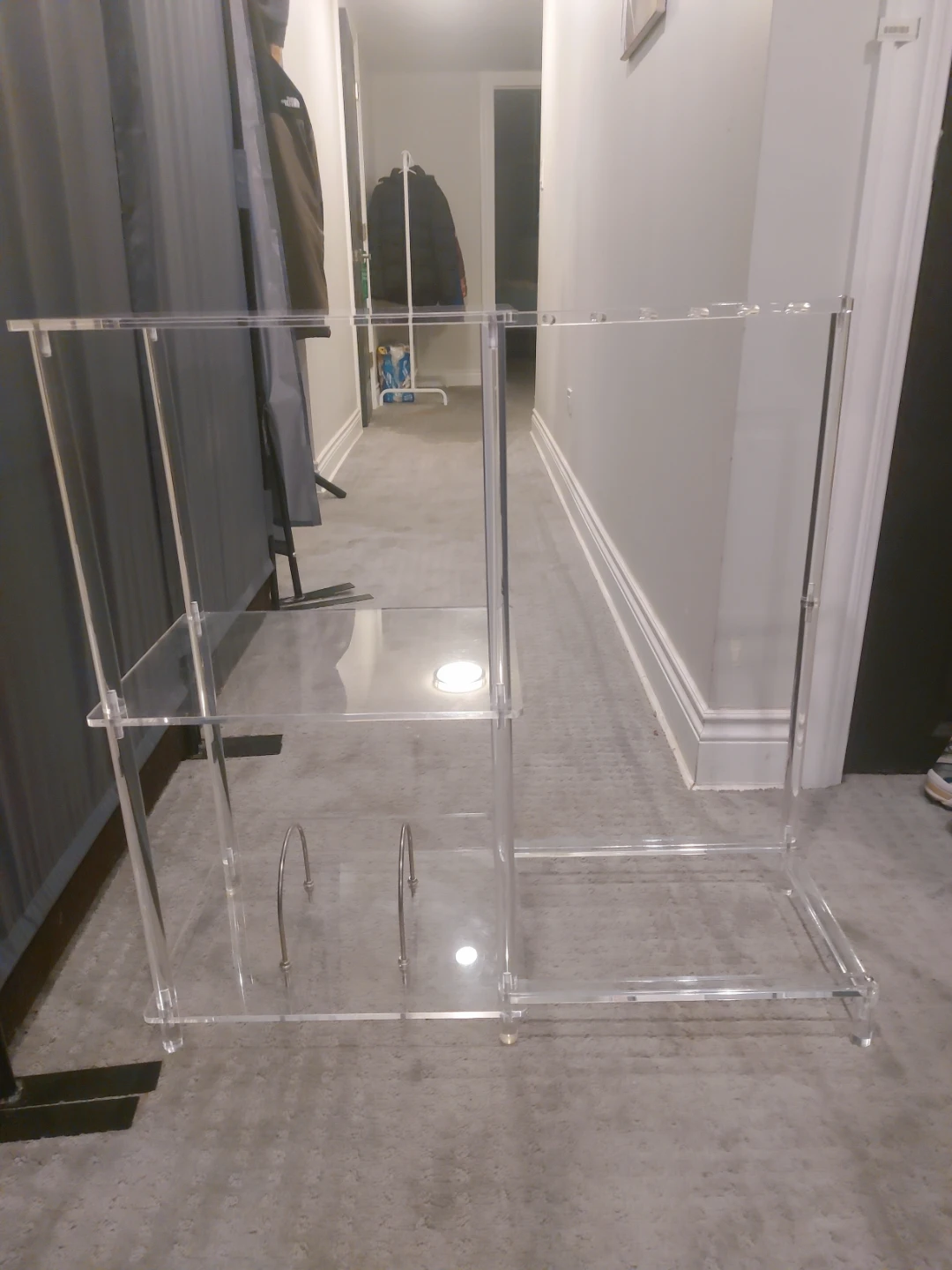 Clear Acrylic Display Shelf - photo 2