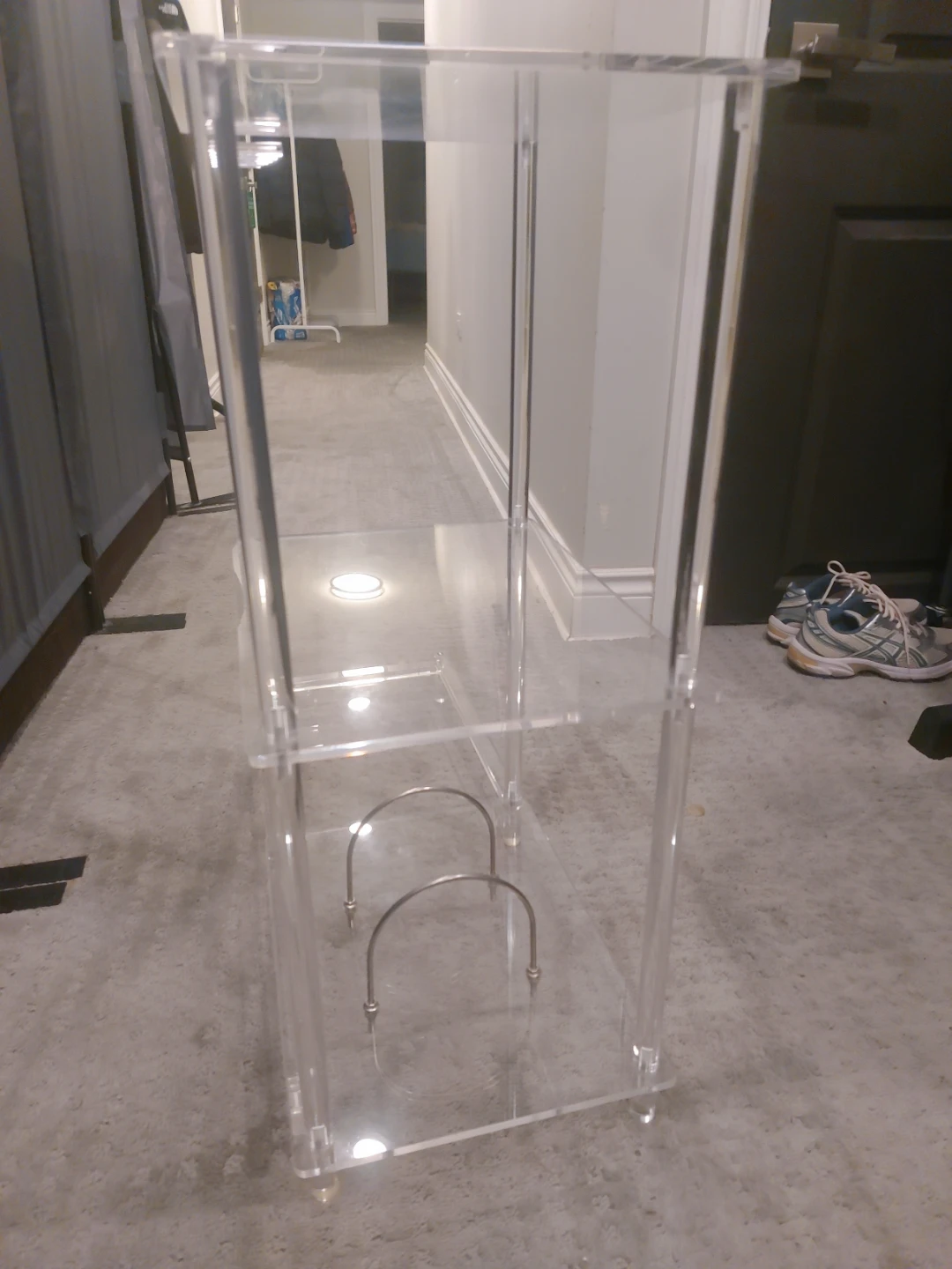 Clear Acrylic Display Shelf - photo 4