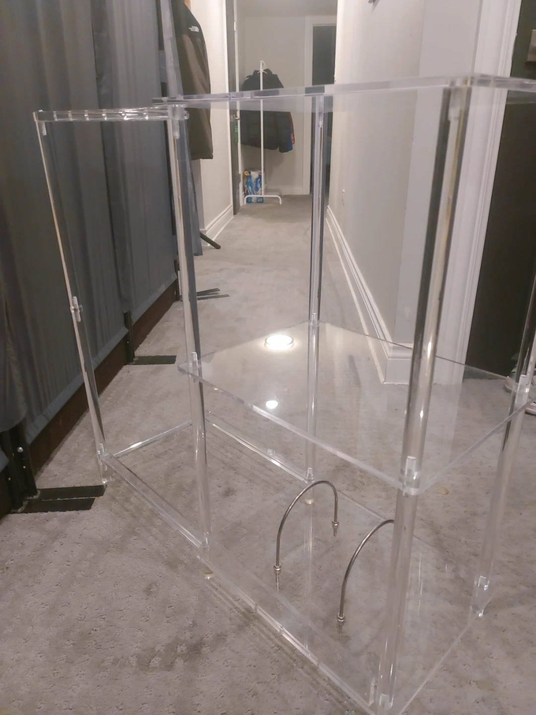 Clear Acrylic Display Shelf - photo 5