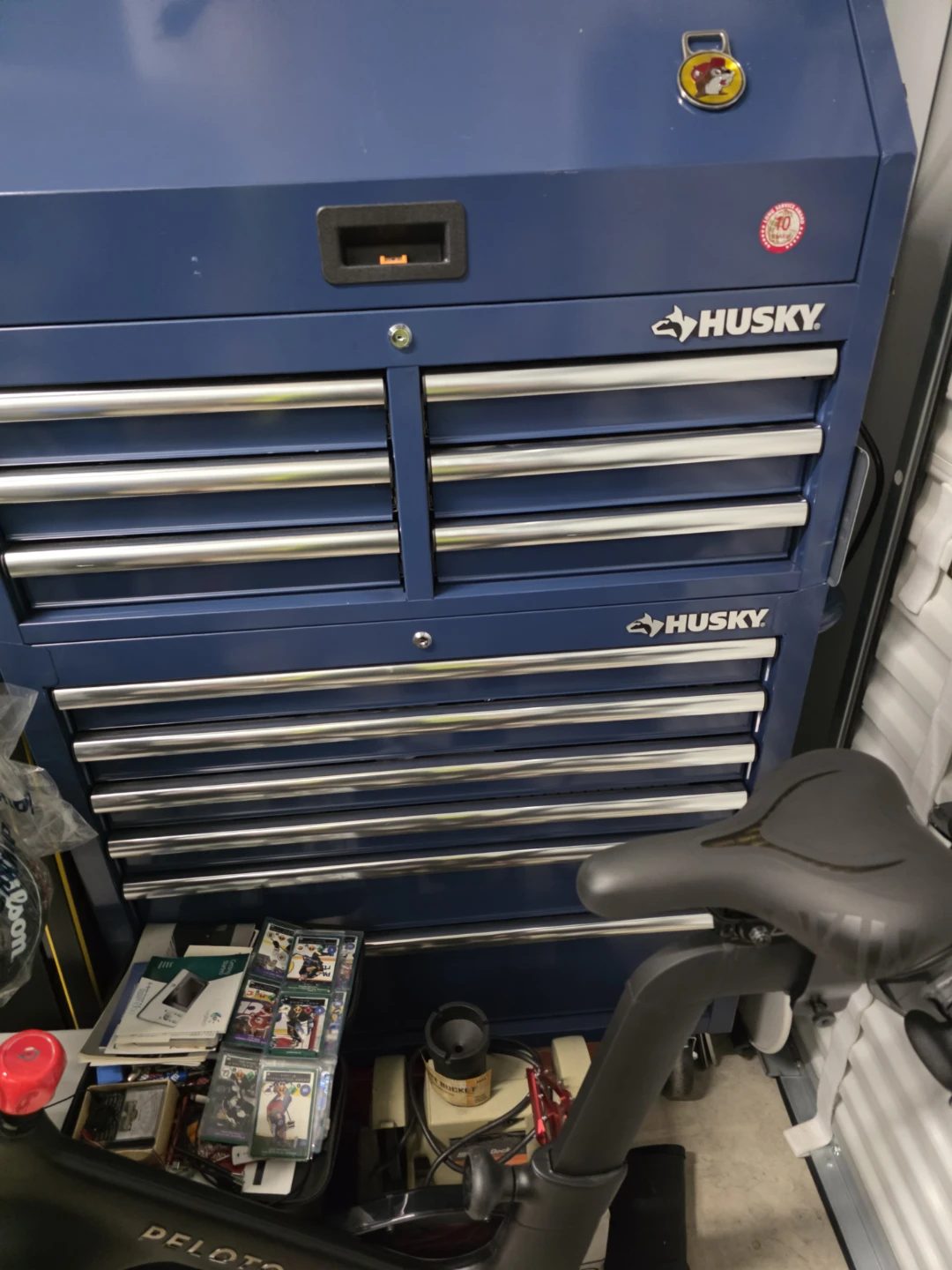 2 Husky 10-Drawer Tool Chest - photo 2