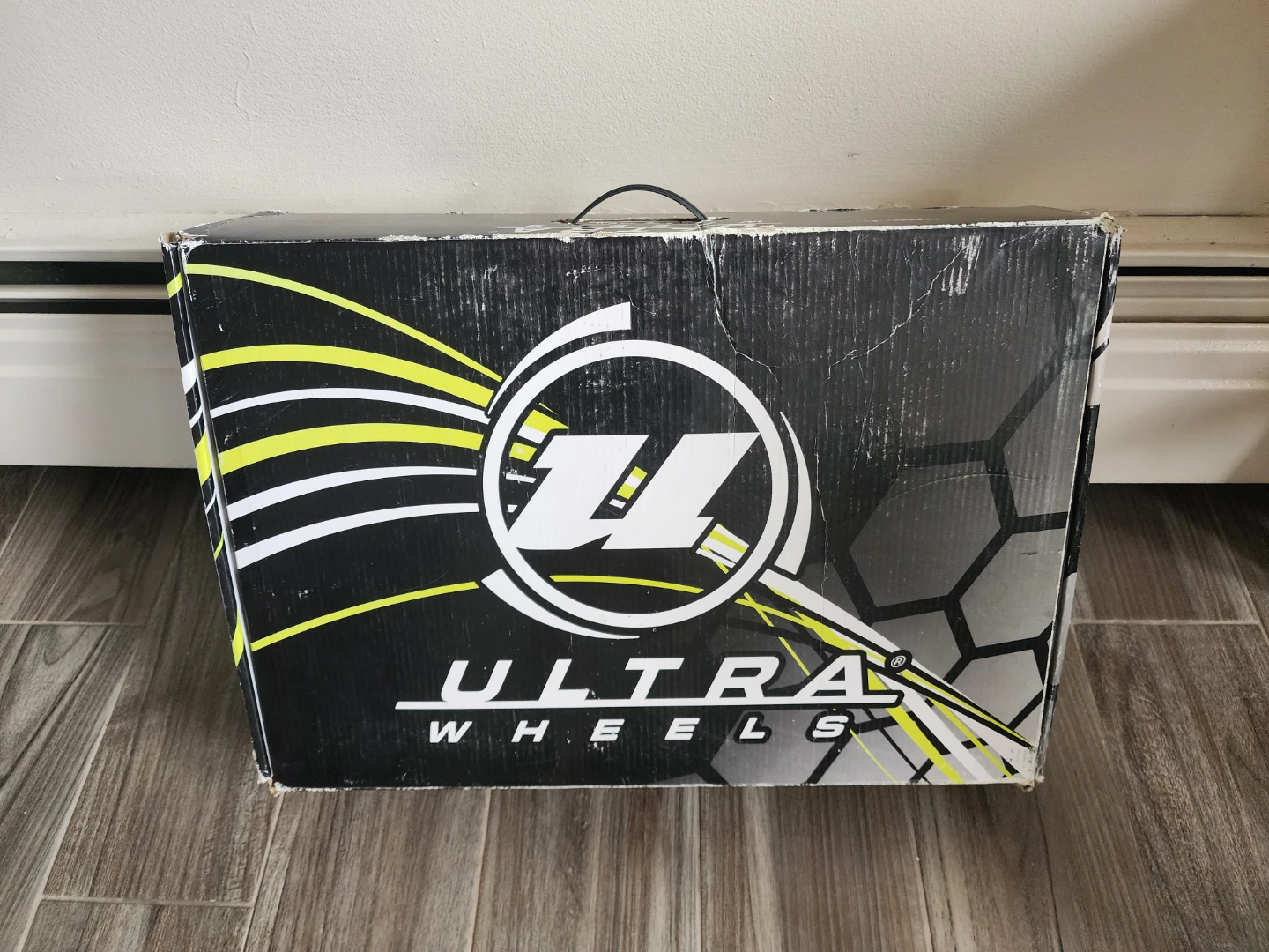 Ultra Wheels Inline Skates