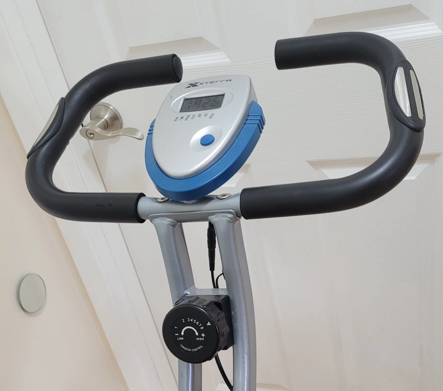 XTERRA Folding Exercise Bike - photo 5