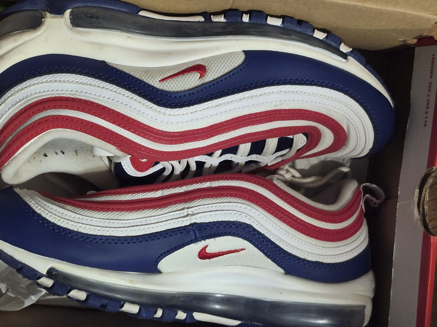 Nike Air Max 97 Sneakers