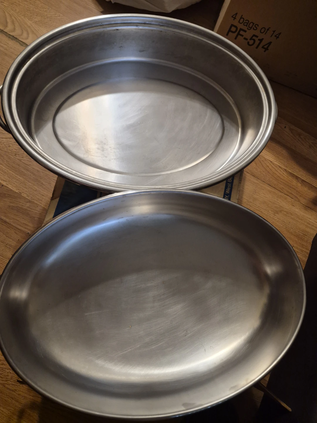 West Bend Oval Roaster Roasting Pan