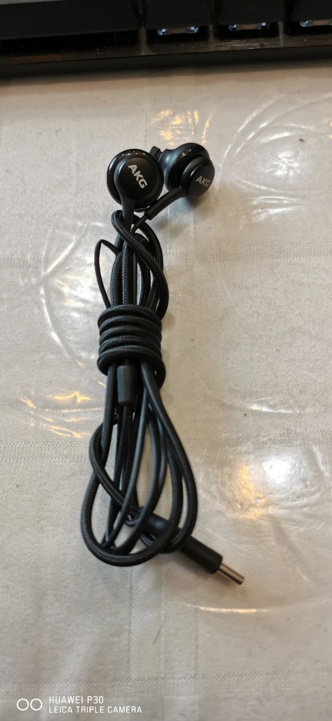 Charging Cables and Earphones Bundle