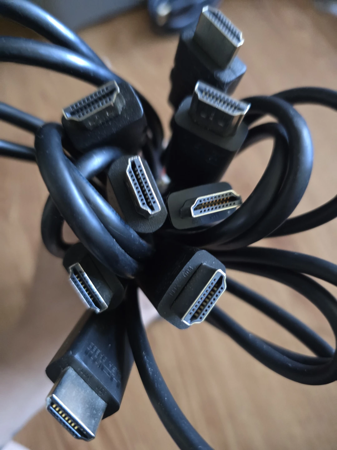 Bundle of 4 HDMI Cables - photo 2