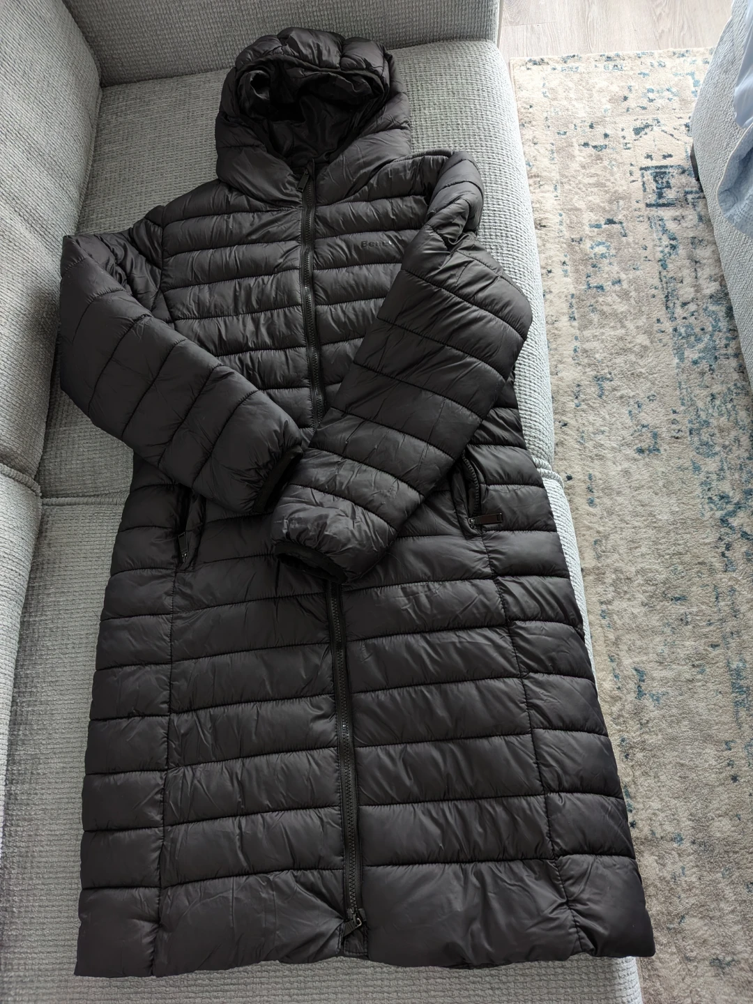 Women's parka jacket Bench for fall/ winter size 16 (XL)