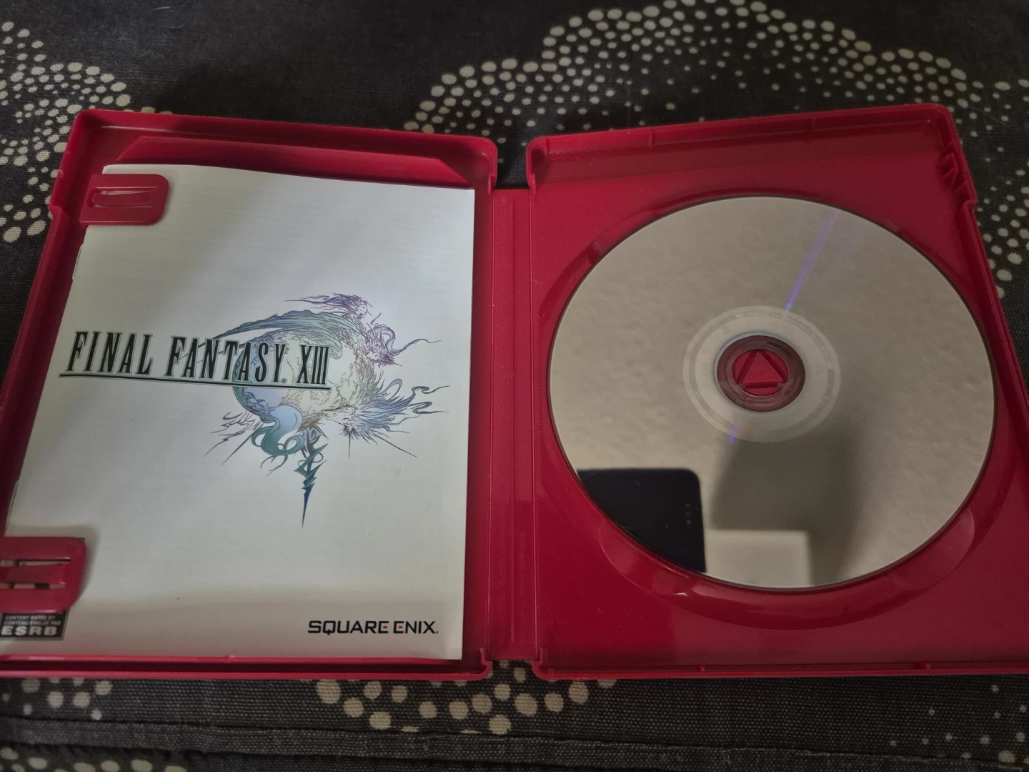 PlayStation 3 Final Fantasy XIII Greatest Hits Game - photo 3