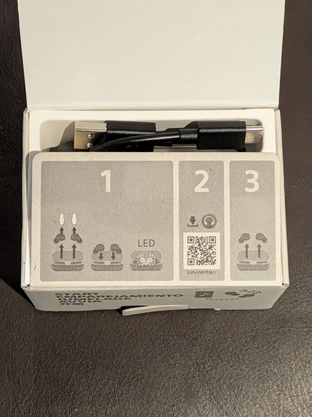 Sony WF-C500 True Wireless Earbuds - photo 3