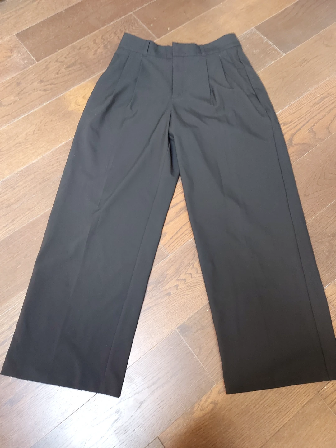 GU Women's Wide Leg Pants - Black XL