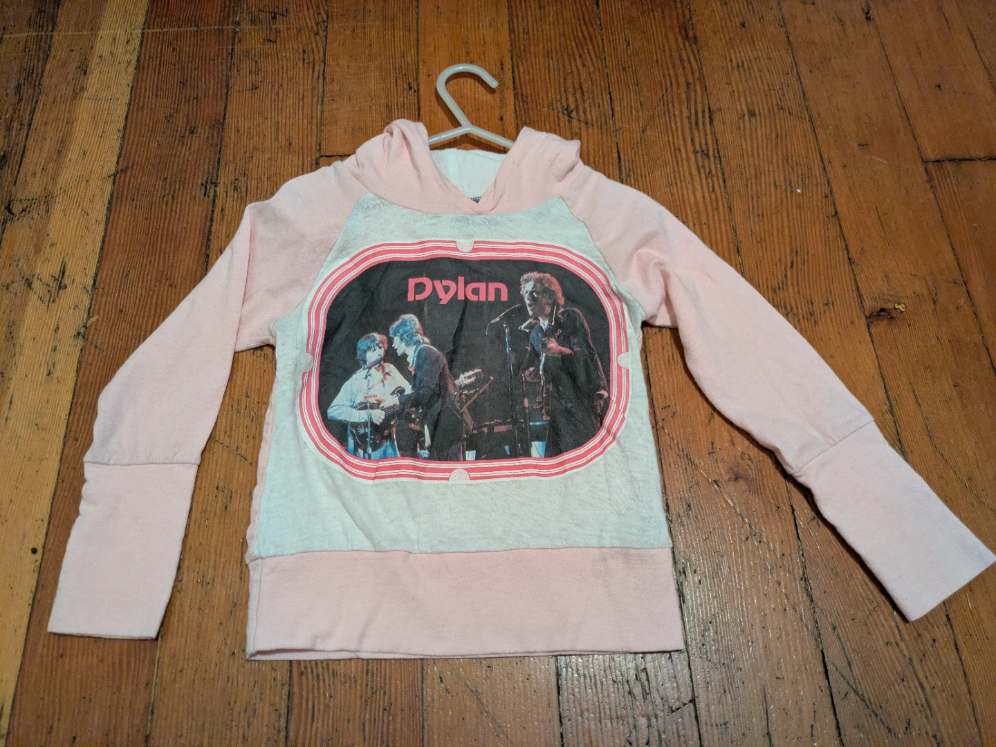 Grow With Me Bob Dylan Hoodie