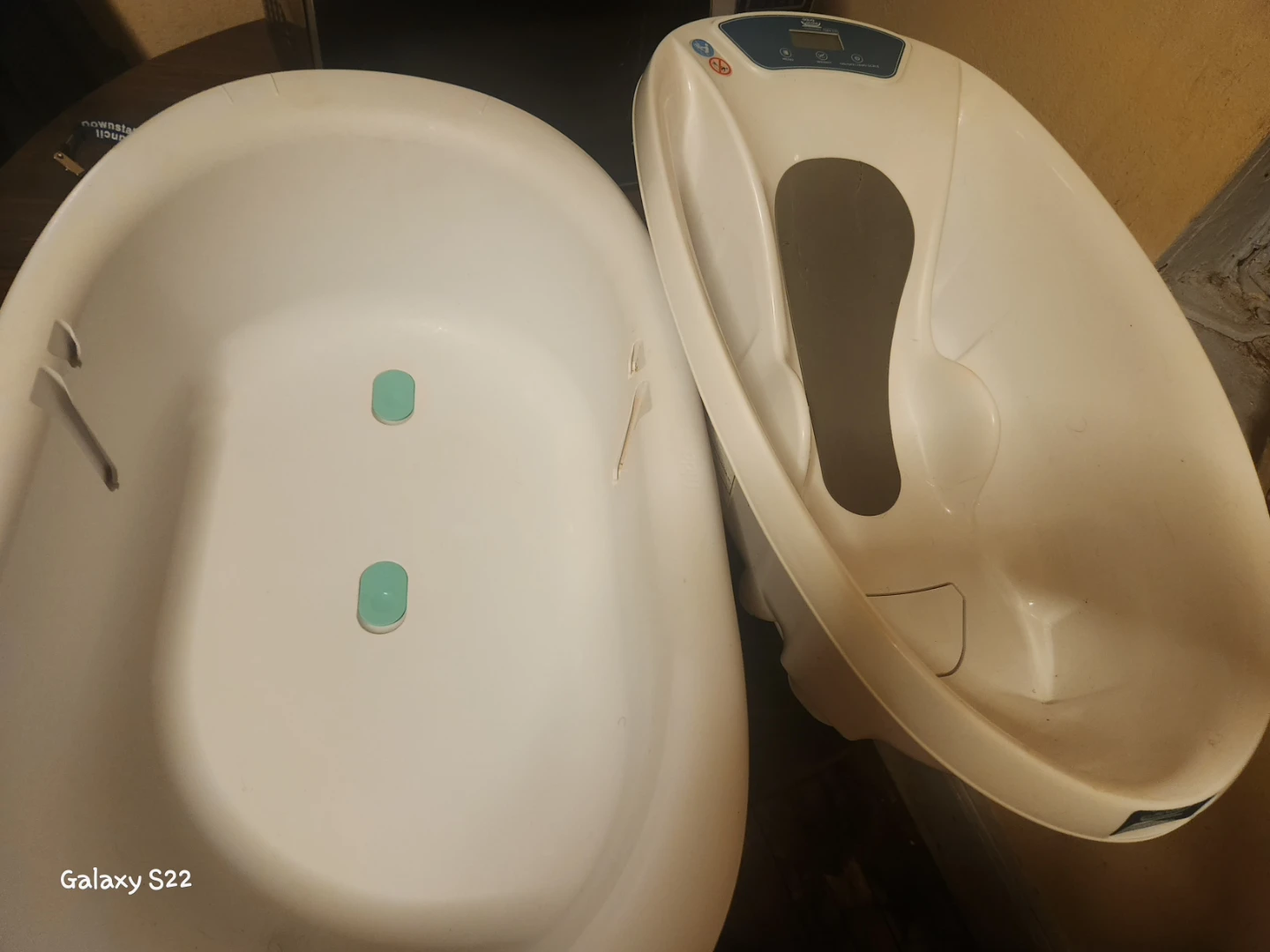 Aqua Scale Baby/pet  Bath Tub with Digital Scale - photo 4
