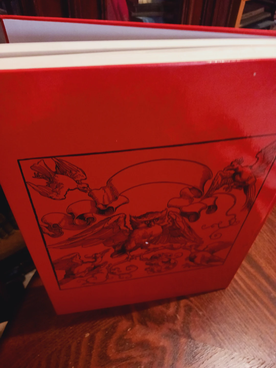 Albrecht Dürer Sämtliche Holzchnitte Art  Book - photo 3