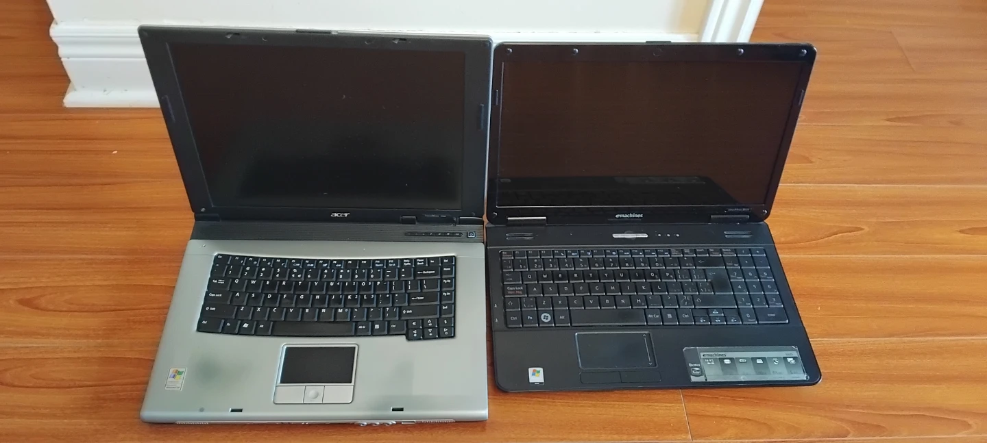 Acer and Emachines Laptops for parts 35 for  two - photo 2
