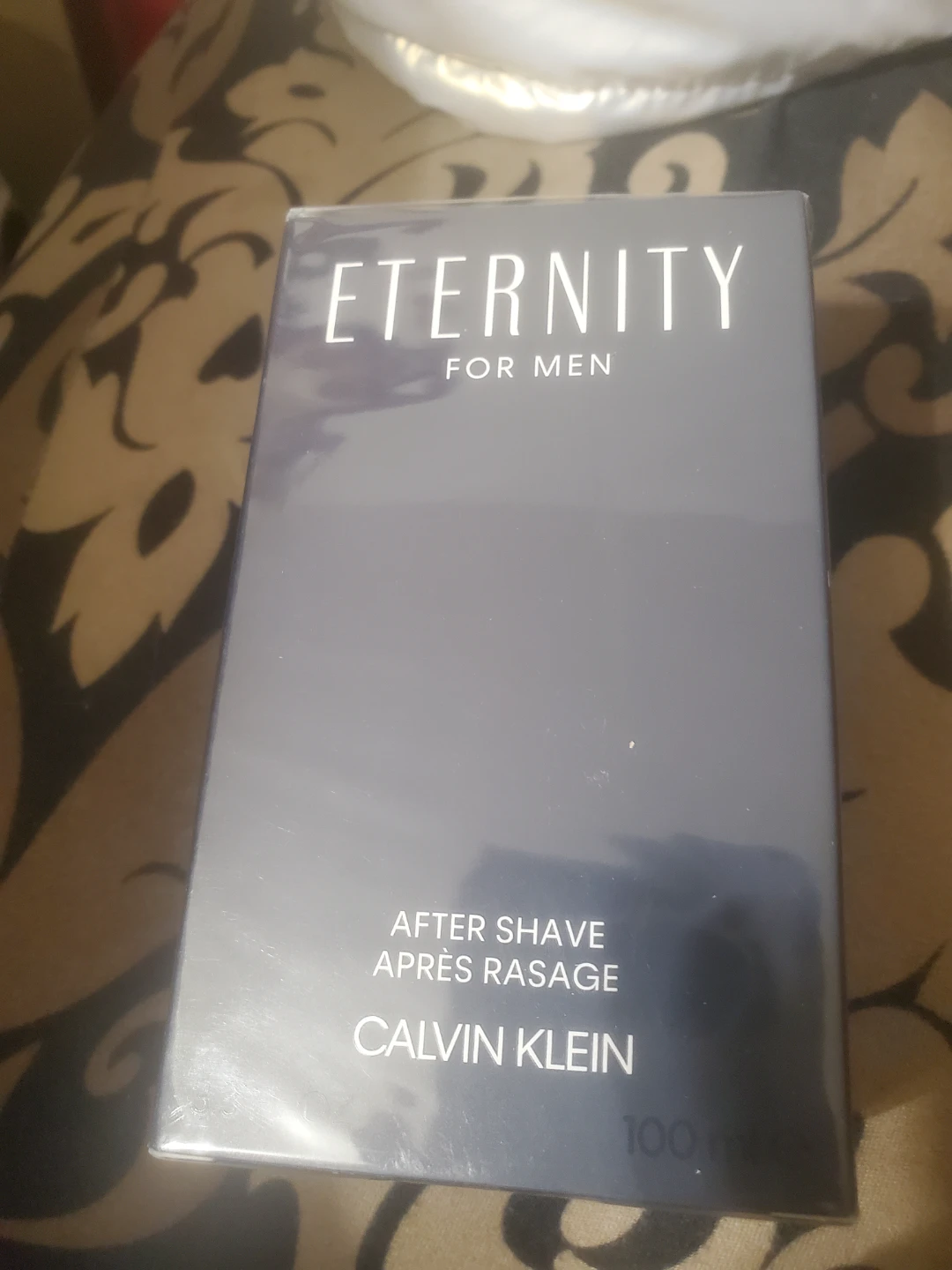 Calvin Klein Eternity For Men After Shave 100ml