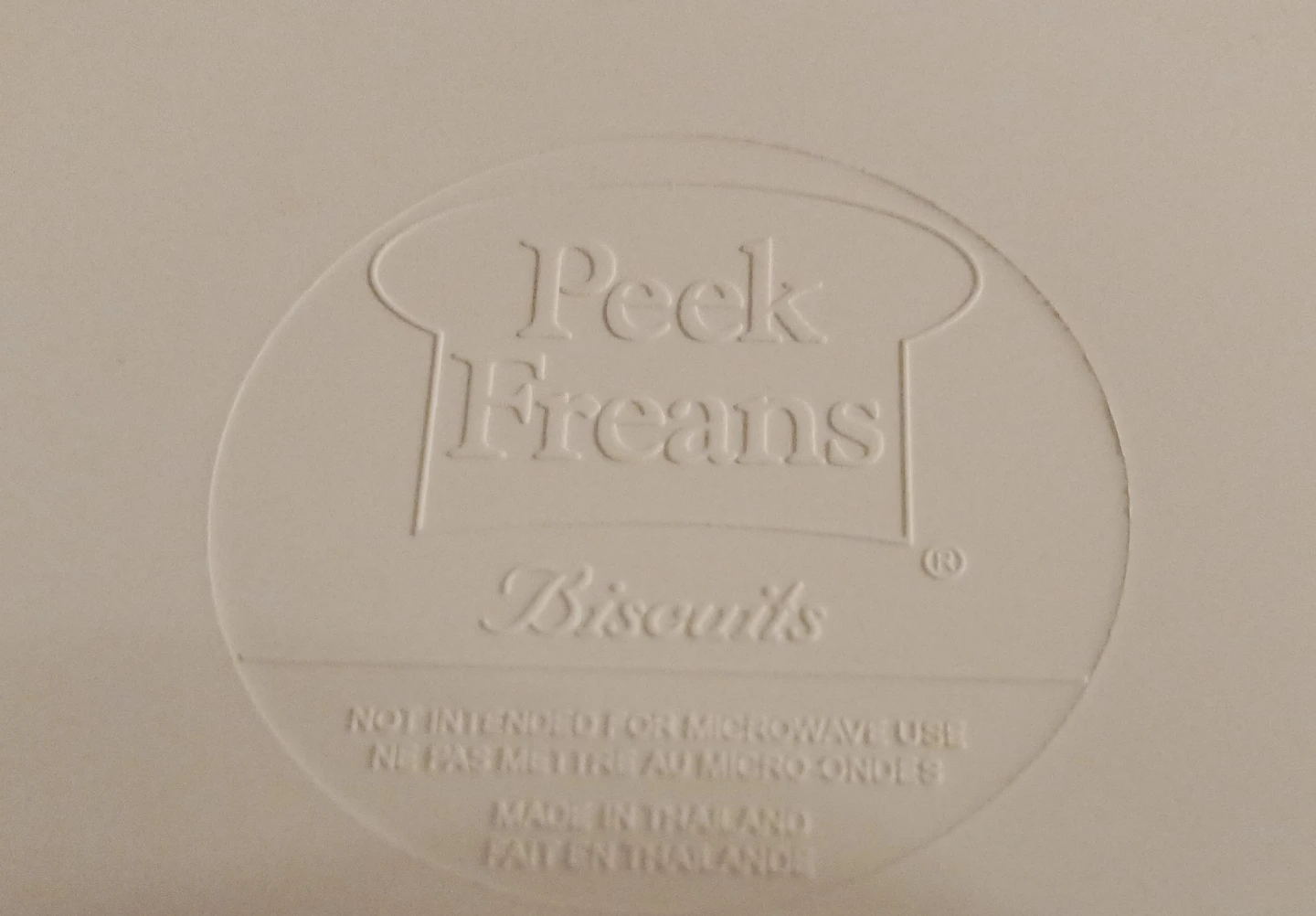 Peek Freans Biscuits Tray - photo 3
