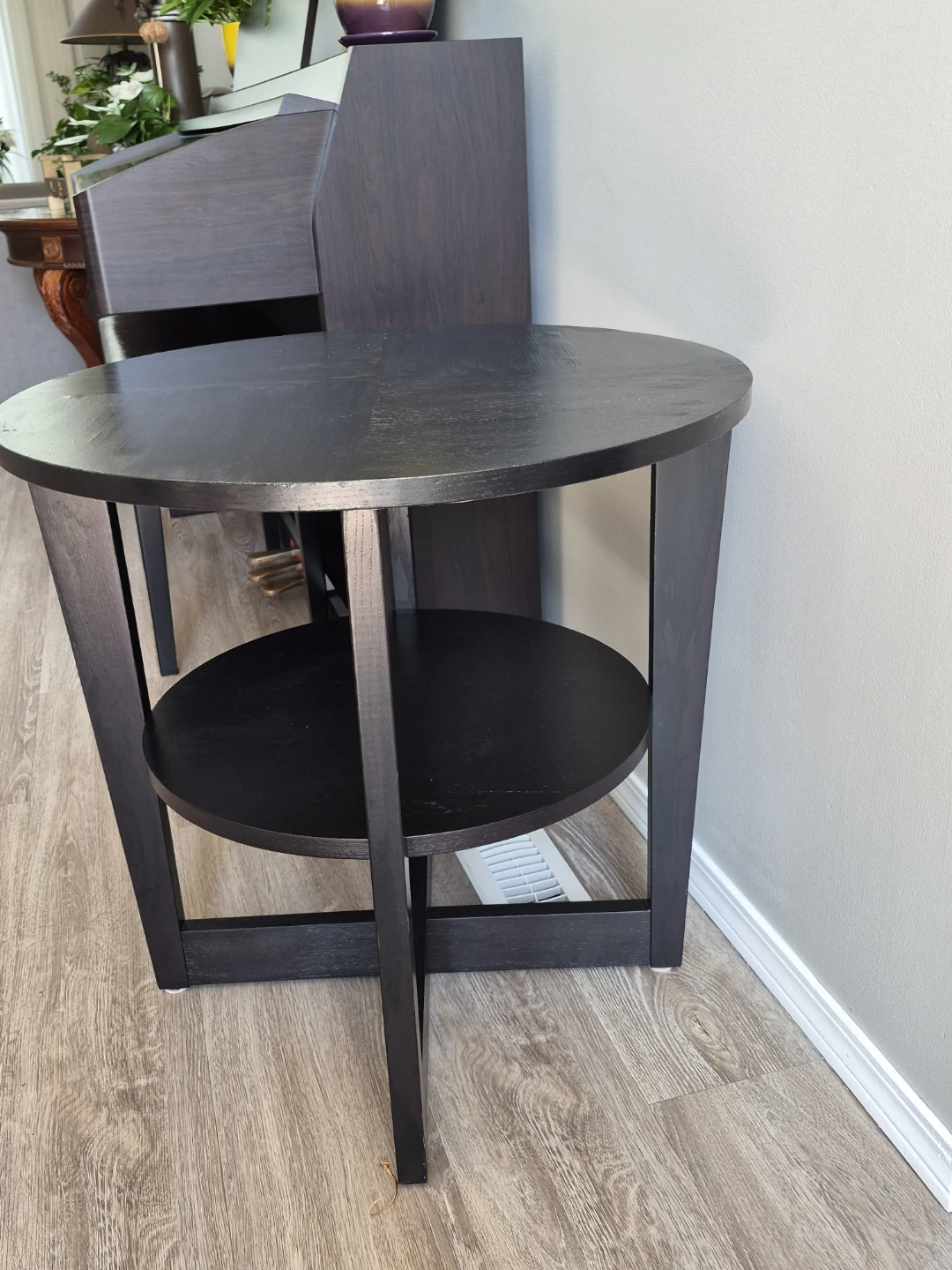 Side tables Espresso color - photo 3