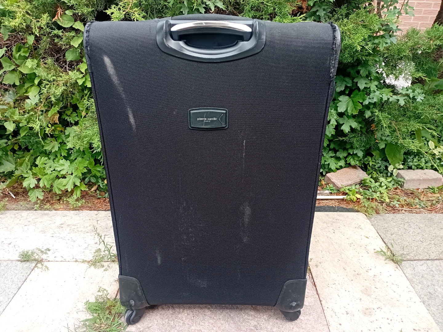 Pierre Cardin Black Spinner Suitcase - photo 4
