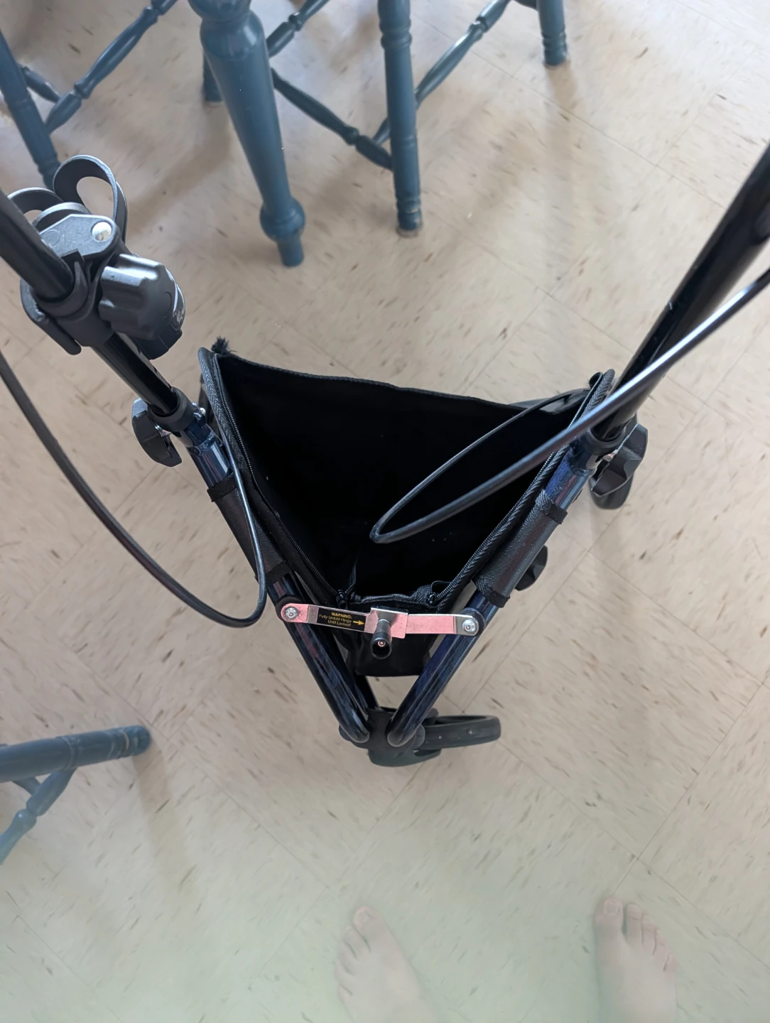 Drive 3 wheel walker - photo 5