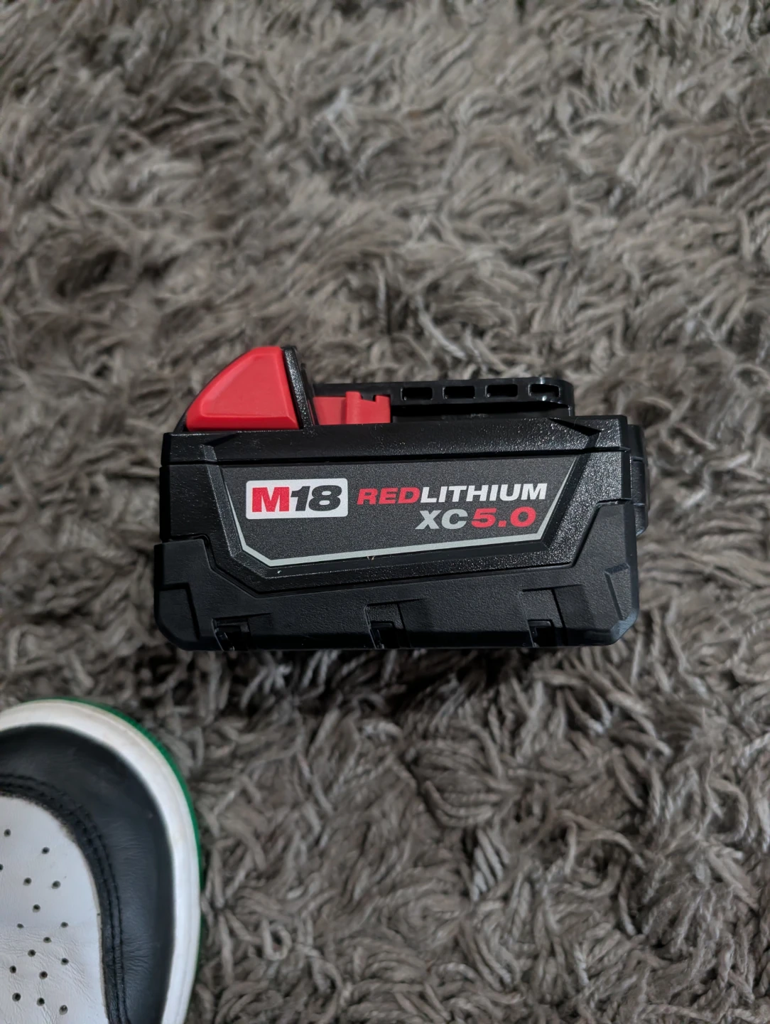 Milwaukee M18 REDLITHIUM XC 5.0 Battery