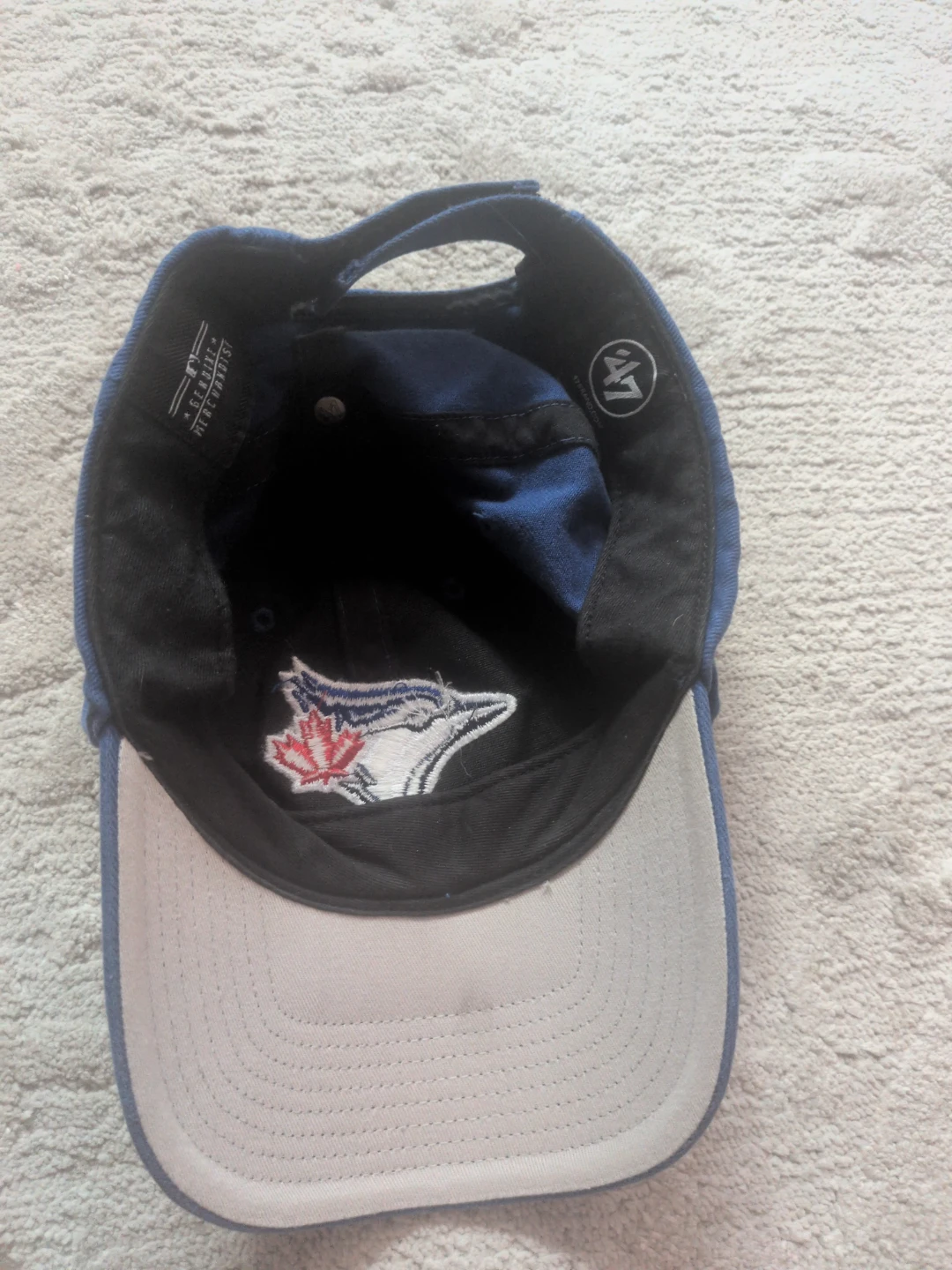 Toronto Blue Jays Baseball Cap - photo 3