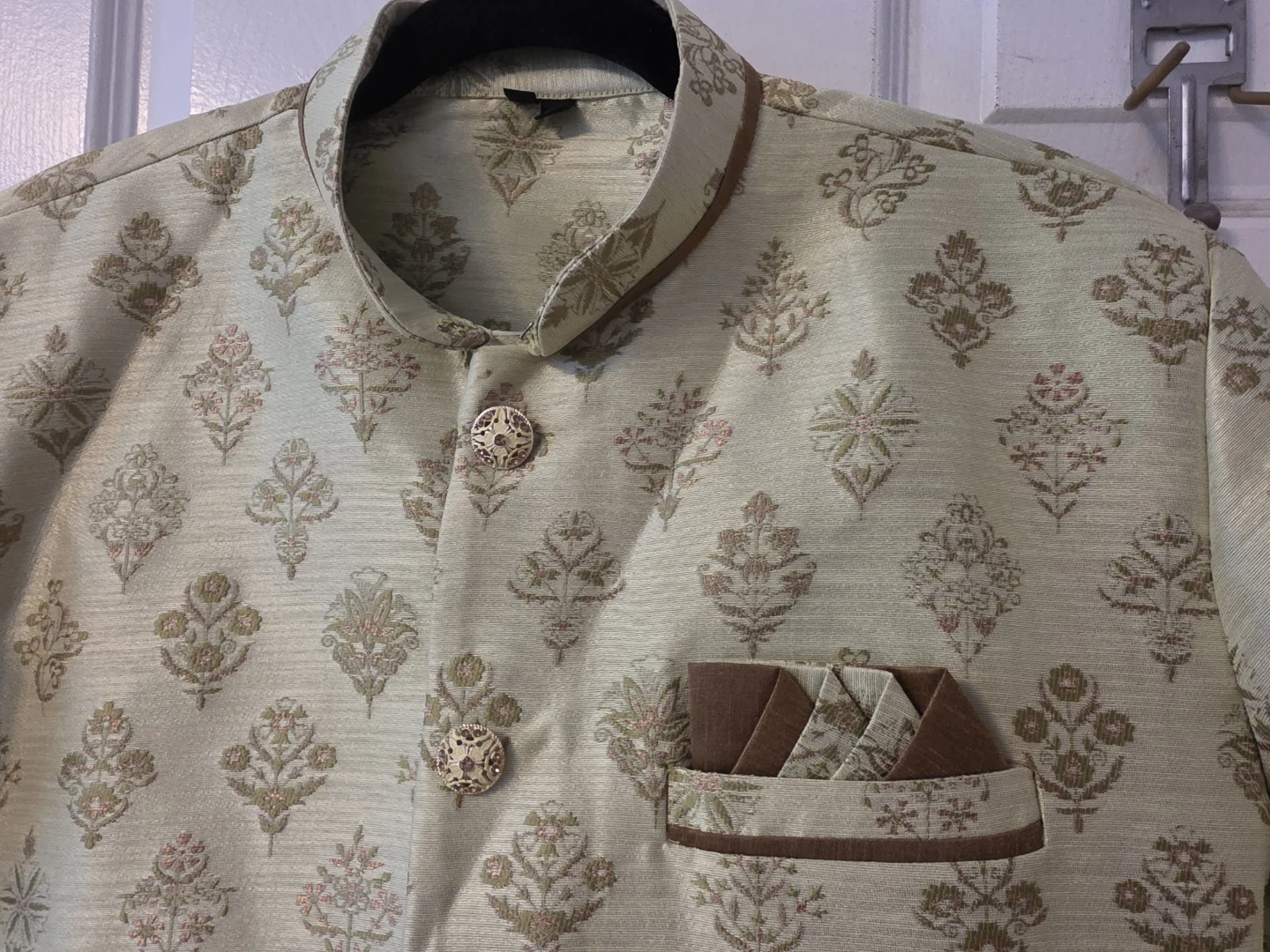 Men's Traditional Sherwani - photo 5