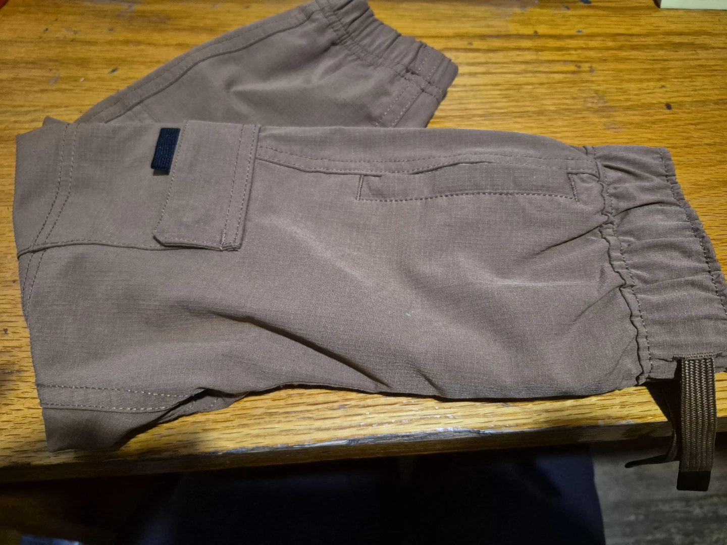 Canadiana Pants 3T Brown
