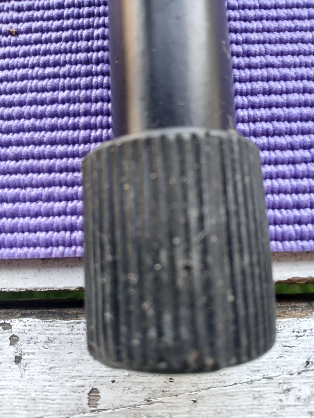 Black Adjustable Keyboard Bench - photo 3