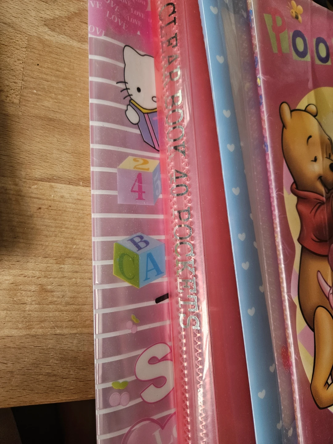 Clear Folder/Binder - photo 2