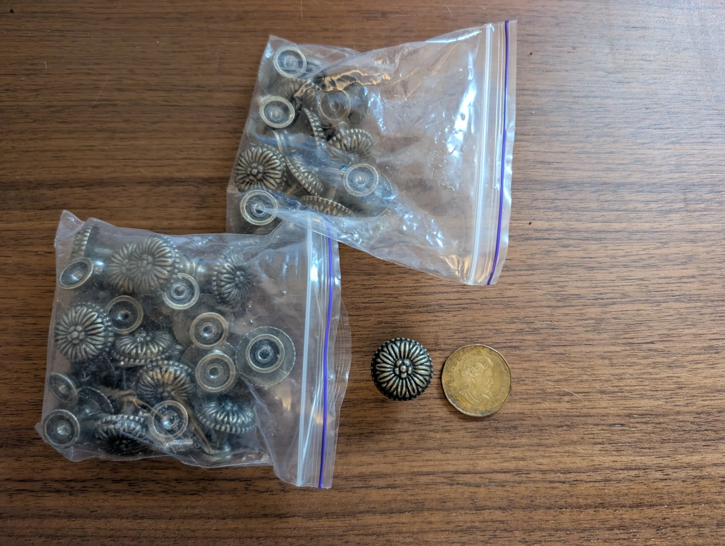 30 Small Cabinet Knobs