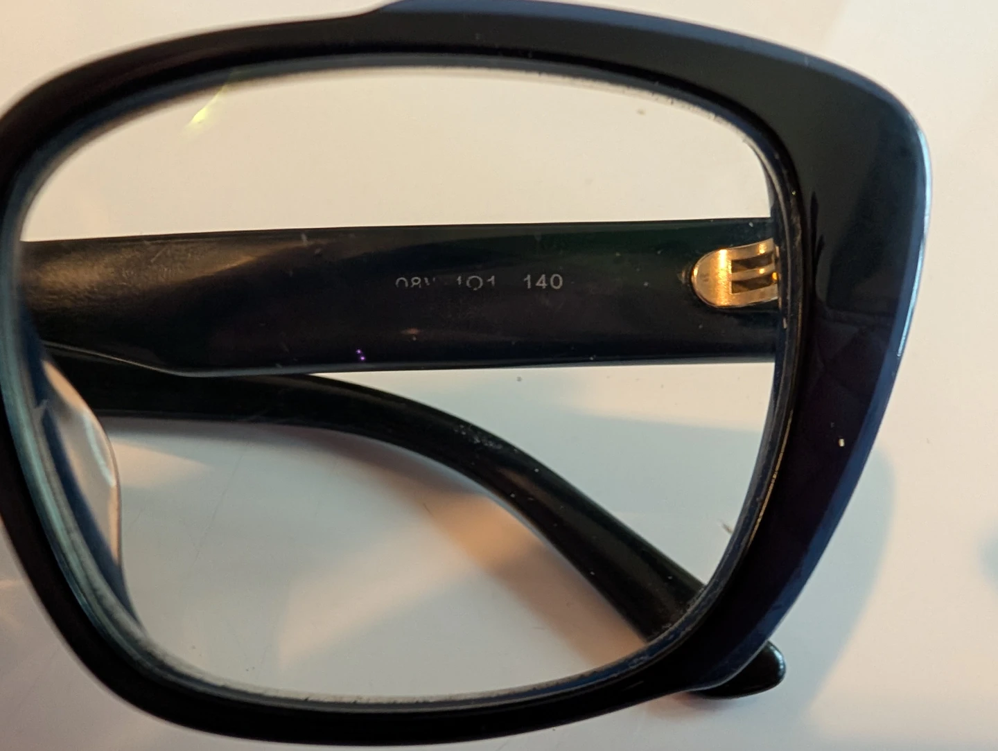 Prada Frames - Navy - women's glasses - photo 4