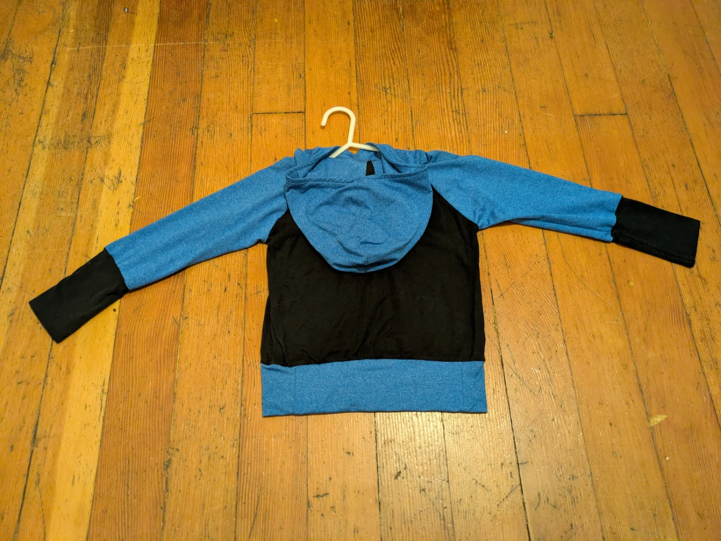 Grow With Me The Big Bang Theory Rock Paper Scissors Hoodie - photo 2