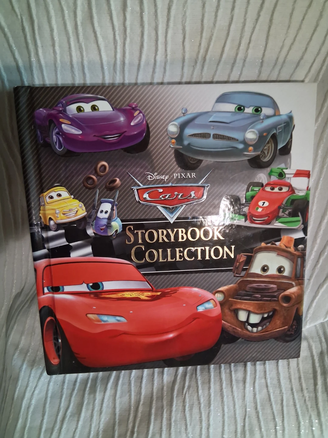 Disney Pixar Cars Storybook Collection Book