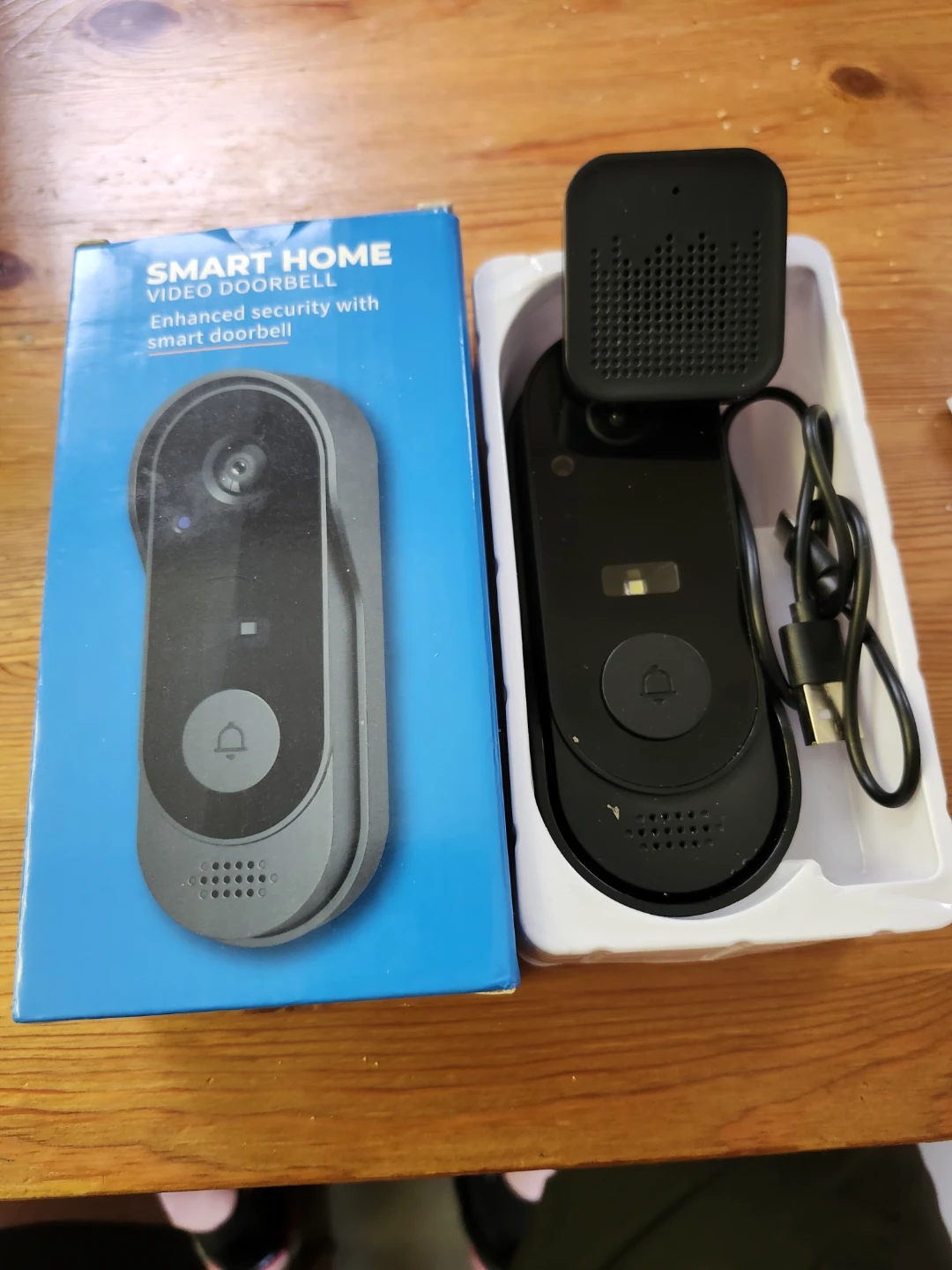 Wireless Video Door bell - photo 2