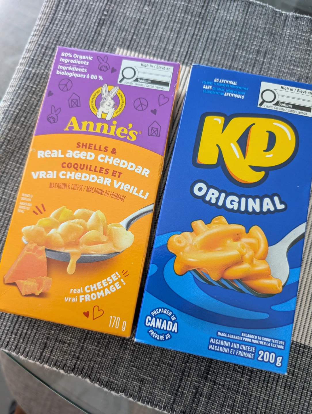 Cheddar Macaroni & Cheese