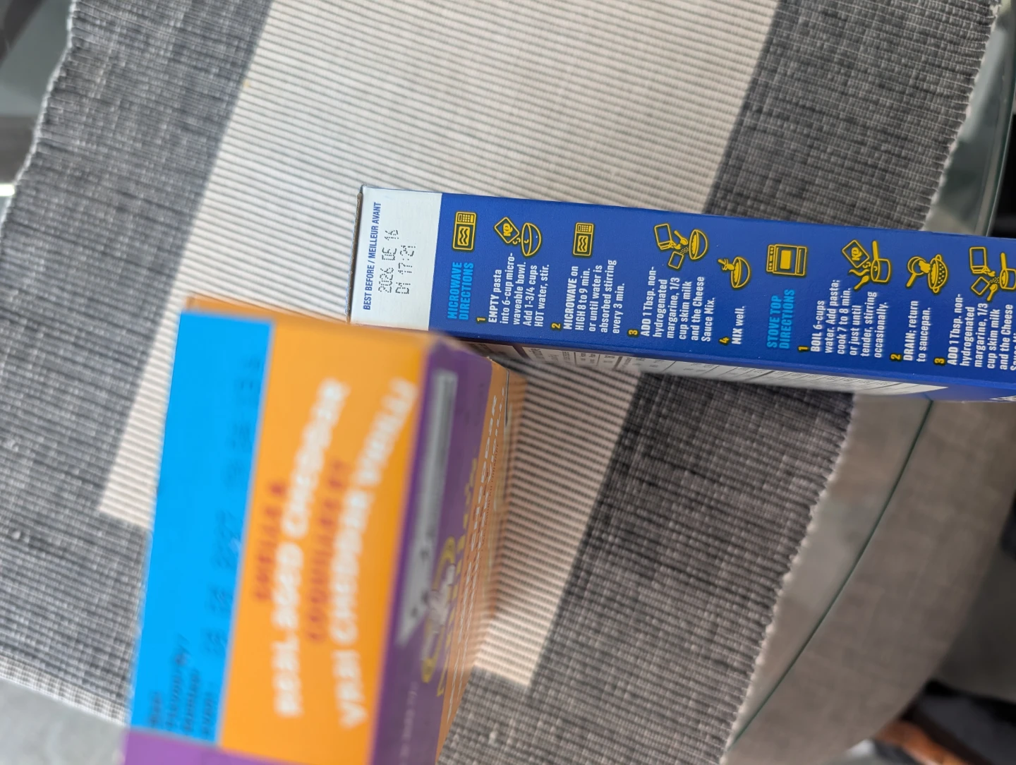 Cheddar Macaroni & Cheese - photo 2